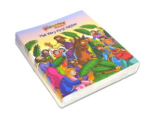 Very First Easter (Beginner's Bible) Individual booklet