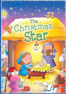 Christmas Star--Activity Pack (Candle Bible for Toddlers) Ages 3-5