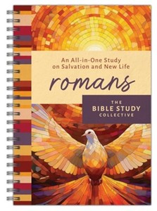Bible Studies: Romans: An All in One Study on Salvation and New Life