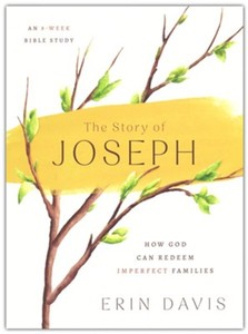Story of Joseph: How God Can Redeem Imperfect Families - An 8 Week Bible Study