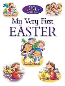 Preschool: My Very First Easter (Candle Bible for Toddlers) Ages 2-4