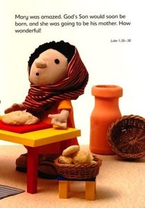 Jesus Bible Story Book: Adapted from The Big Bible Storybook Ages 5-7