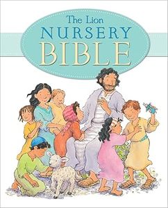 Bible Storybooks: Lion Nursery Bible (Nursery Series)