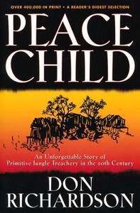 Biography: Peace Child: An Unforgettable Story of Primitive Jungle Treachery in the 20th Century