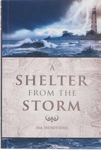 Shelter From The Storm Softcover Devotional