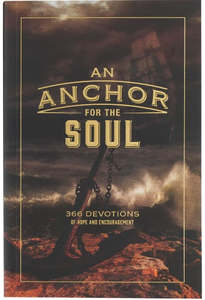 Gift Books: An Anchor for the Soul Softcover Devotional
