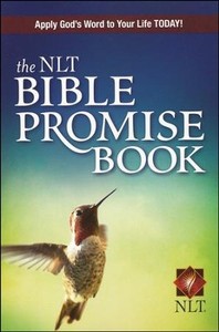 NLT Bible Promise Book