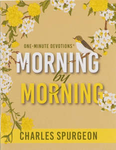 Gift Books: Morning by Morning Softcover One-Minute Devotions