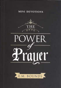 Power of Prayer Mini Devotional