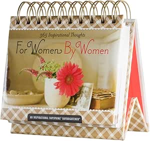 DayBrighter For Woman By Woman: 365 Inspirational Thoughts