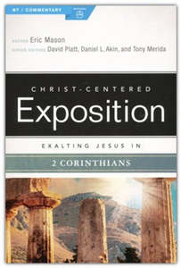 Exalting Jesus in 2 Corinthians