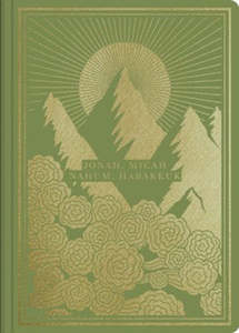 ESV Illuminated Scripture Journal Jonah, Micah, Nauhm and Habakkuk