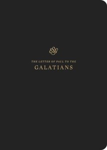Bibles: ESV Scripture Journal NT Galatians