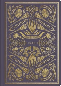 ESV Illuminated Scripture Journal Ezra