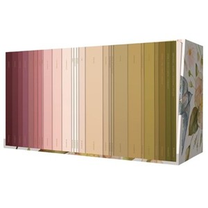 Bibles: ESV Scripture Journal Old Testament Set of 27 colourful journals