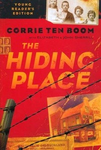 Hiding Place: Young Reader's Edition. Ages 9-12