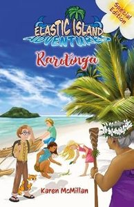 Elastic Island Adventures: Rarotonga - Age 8-12yrs