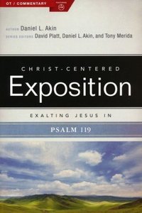 Resources: Exalting Jesus in Psalms 119