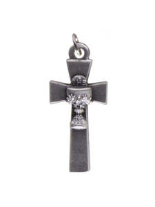 Communion Chalice Cross pendant