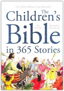 Childrens Bible in 365 Stories