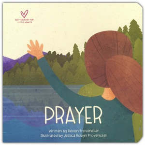 Preschool: Prayer board book Ages 1-5
