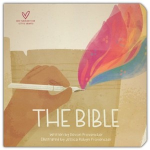 The Bible board book. Ages 1-5