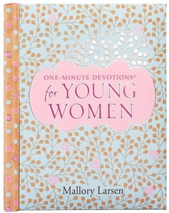 Devotional: One-Minute Devotions for Young Women