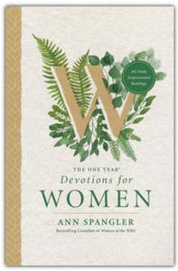 Devotional: One Year Devotions for Women: Becoming a Woman at Peace (The One Year Book)