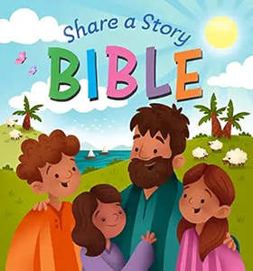 Preschool: Share a Story Bible