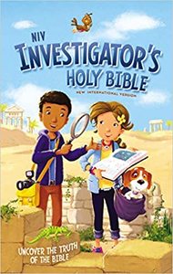 NIV Investigators Holy Bible. New International Version