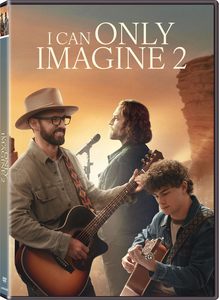 Media: I Can Only Imagine 2 - DVD