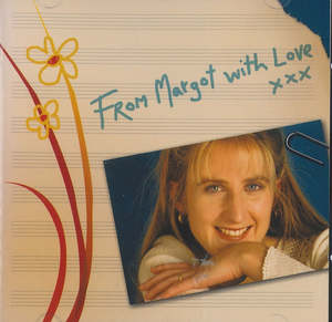 Media: From Margot With Love CD - Margot Kelly