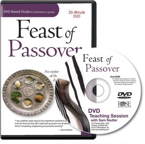 Media: Feast of Passover (DVD-Based Single Session Study)