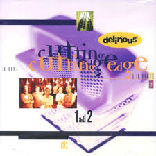 Media: Cutting Edge CD - Delirious