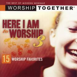 Media: Here I Am to Worship 3 CD Worship Together