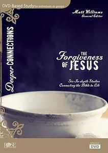 Forgiveness Of Jesus 6-Session DVD Bible Study