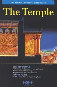 Temple pamphlet: The Temple Throughout Bible History
