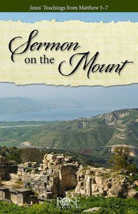 Resources: Sermon on the Mount pamphlet