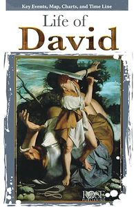 Life of David pamphlet