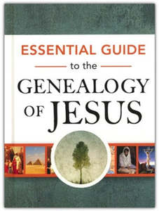 Essential Guide to the Genealogy of Jesus (Essential Guides)