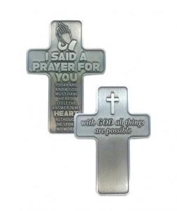 Metal Cross - I Said a Prayer for You - Metal Cross
