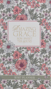 2027 Amazing Grace Daily Planner