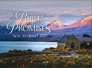 Bible Promises New Zealand 2027 Calendar