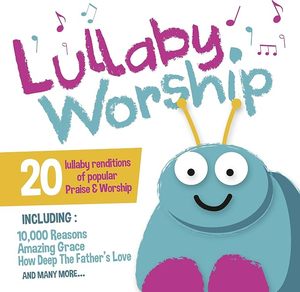 Cds: Lullaby Worship CD