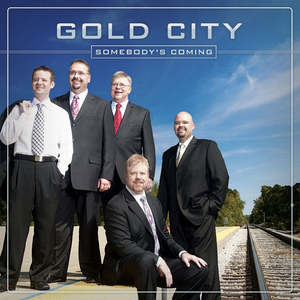 Somebody's Coming - Gold City CD