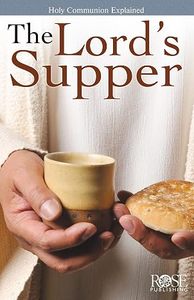 Lord's Supper pamphlet