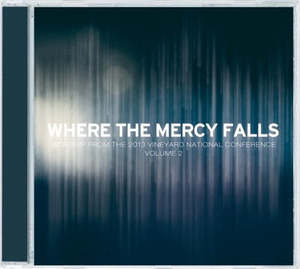 Where the Mercy Falls CD - Vineyard Music