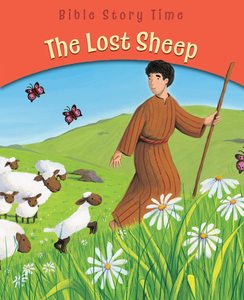 Lost Sheep (Bible Story Time)