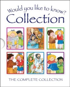 Preschool: Would you like to know? Collection: The Complete Collection. Ages 2-6 AMAZING SET of books at a BARGAIN PRICE....