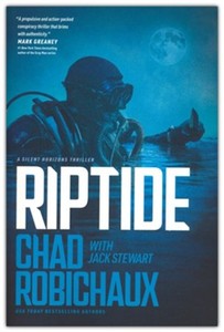 Fiction: Riptide #2 Silent Horizons series